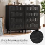Meuble de chambre, armoire chambre, meuble de rangement, commode chambre adulte, meuble de rangement ...