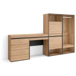 Skraut home - meuble  chaussures, meuble rangement chaussures, 247x145x35 cm, chambre  coucher, pice, ...