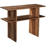 Signes grimalt - meuble console industriel en bois pour une d�coration d'int�rieur moderne et fonctionnelle ...