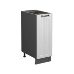 Meuble de cuisine fame - line, blanc campagne, 30 cm sans plan de travail, vicco Meuble de cuisine fame - line, blanc campagne, 30 cm sans plan de travail, vicco