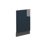 Meuble de cuisine fame - line, bleu foncé brillant, 45 cm sans plan de travail vicco Meuble de cuisine fame - line, bleu foncé brillant, 45 cm sans plan de travail vicco