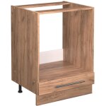 Meuble pour four fame - line, chêne de force doré, 60cm sans pt, vicco Meuble pour four fame - line, chêne de force doré, 60cm sans pt, vicco