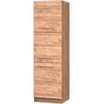 Meuble pour four fame - line, chêne de force doré, 60cm, vicco Meuble pour four fame - line, chêne de force doré, 60cm, vicco