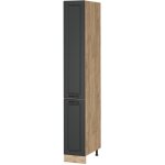 Meuble haute de cuisine r - line, anthracite campagne, 30cm, vicco Meuble haute de cuisine r - line, anthracite campagne, 30cm, vicco