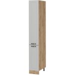 Meuble haute de cuisine r - line, blanc campagne, 30cm, vicco Meuble haute de cuisine r - line, blanc campagne, 30cm, vicco