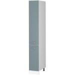 Vicco - meuble haute de cuisine r - line, bleu - gris, 30 cm Vicco - meuble haute de cuisine r - line, bleu - gris, 30 cm