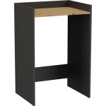 Meuble pour lave - linge pola np anthracite artisan