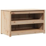 Meubles de rangement?armoire de cuisine marron 106 x 55 x 64 cm bois de pin massif cfw164253