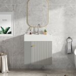 Meuble de salle de bain lavabo avec meuble sous - vasque 55 cm, meuble sous - vasque, meuble sous - vasque ...