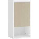 Vasagle - meuble de salle de bain mural, armoire de toilette, placard, porte avec sens d'ouverture réglable, ... Vasagle - meuble de salle de bain mural, armoire de toilette, placard, porte avec sens d'ouverture réglable, ...