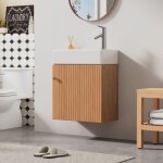 Meuble de salle de bain avec vasque et meuble sous vasque 46 cm, vasque, meuble sous vasque suspendu, ... Meuble de salle de bain avec vasque et meuble sous vasque 46 cm, vasque, meuble sous vasque suspendu, ...