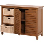 Hhg - meuble sous - lavabo en teck 745, meuble lavabo, teck de qualité b - grade (bois de c?ur, 20 - ... Hhg - meuble sous - lavabo en teck 745, meuble lavabo, teck de qualité b - grade (bois de c?ur, 20 - ...