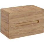 Petits - meubles - meuble sous - vasque 80cm plan de toilette arun bois