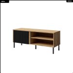 Meuble tv - l. 120 x h. 50 x p. 41 - arva
