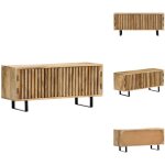 Meuble tv 90x30x40 cm bois de manguier massif - meubles tv - meuble tv - buffet bas - rangement media ... Meuble tv 90x30x40 cm bois de manguier massif - meubles tv - meuble tv - buffet bas - rangement media ...