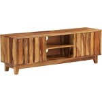 The living store - meuble tv bois massif de sesham 118 x 30 x 40 cm - meubles tv - meuble tv bois - meuble ... The living store - meuble tv bois massif de sesham 118 x 30 x 40 cm - meubles tv - meuble tv bois - meuble ...
