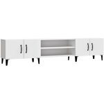 Meuble tv multimédia étagère télévision buffet téléviseur salle à manger salon chambre 180 x 31, 5 x ... Meuble tv multimédia étagère télévision buffet téléviseur salle à manger salon chambre 180 x 31, 5 x ...