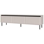 Meuble tv osaka cachemire - 178 x 50 x 40 cm