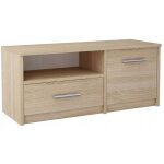 Meuble tv bodo 1d1s sonoma tagre commode