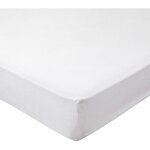 Meubletmoi - protge matelas 140 x 190 cm tissu impermable en microfibre - alma