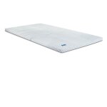 Meubletmoi - surmatelas 160 x 200 cm mousse mémoire de forme et gel oxygel? ? hypnos Meubletmoi - surmatelas 160 x 200 cm mousse mémoire de forme et gel oxygel? ? hypnos