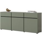 Meublorama - buffet coloris vert sauge 180cm collection havana. bahut design avec 3 portes et 3 tiroirs. ... Meublorama - buffet coloris vert sauge 180cm collection havana. bahut design avec 3 portes et 3 tiroirs. ...