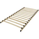 Meublorama - sommier  lattes pha 90x200 - kit