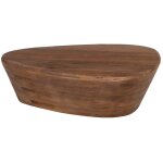 Meublorama - table basse en bois massif collection bali - style ethnique et design Meublorama - table basse en bois massif collection bali - style ethnique et design