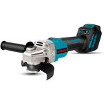 Meuleuse d'angle 125mm, professional meuleuse d?angle sans fil pour makita 18v batterie (nue uniquement) ...