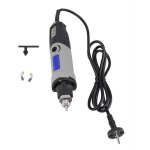 Meuleuse, mini meuleuse, 400w perceuse �lectrique � 6 positions outil rotatif � vitesse variable fiche ...