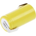 Pile rechargeable spéciale lr14 (c) nicd 1. 2 v 2500 mah - mexcel Pile rechargeable spéciale lr14 (c) nicd 1. 2 v 2500 mah - mexcel