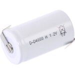 Mexcel pile rechargeable spéciale lr20 (d) nicd 1. 2 v 4000 mah 1 pc(s) Mexcel pile rechargeable spéciale lr20 (d) nicd 1. 2 v 4000 mah 1 pc(s)