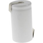 Mexcel pile rechargeable spciale lr20 (d) nicd 1. 2 v 4500 mah 1 pc(s)