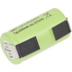 Mexcel pile rechargeable sp�ciale sub - c nimh 1. 2 v 2500 mah 1 pc(s)