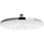 Mexen - d - 05 pomme de douche 22 cm, chrome / blanc - 79705 - 00