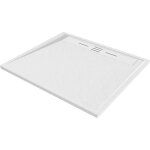 Mexen amon bac rectangulaire smc 100 x 90 cm, blanc - 4f109010