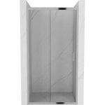 Mexen - apia porte de douche coulissante 90 cm, transparent, chrome - 845 - 090 - 000 - 01 - 00
