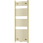 Mexen - ares radiateur de salle de bain 1500 x 600 mm, 579 w, dor� - w102 - 1500 - 600 - 00 - 50