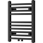 Mexen - ares radiateur de salle de bain 500 x 400 mm, 179 w, noir - w102 - 0500 - 400 - 00 - 70