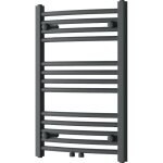 Mexen - ares radiateur de salle de bain 700 x 500 mm, 286 w, anthracite - w102 - 0700 - 500 - 00 - 66 ...