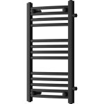 Mexen - ares radiateur de salle de bains lat�ral 700 x 400 mm, 240 w, noir - w102 - 0700 - 400 - 00 - ...