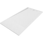 Mexen - bac � douche amon rectangulaire smc 160 x 80 cm, blanc - 4f108016