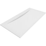Mexen - bac � douche rectangulaire egon smc 200 x 80 cm, blanc - 4r108020