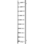 Mexen - bolt radiateur de salle de bain 1200 x 300 mm, 189 w, chrome - w126 - 1200 - 300 - 00 - 01 Mexen - bolt radiateur de salle de bain 1200 x 300 mm, 189 w, chrome - w126 - 1200 - 300 - 00 - 01