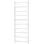 Mexen - bolt radiateur de salle de bain 1200 x 500 mm, 318 w, blanc - w126 - 1200 - 500 - 00 - 20