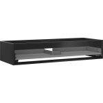 Mexen box - a caisse de meuble sous - lavabo 120 cm, 1 tiroir, noir mat - 91ax0 - 1200 - 235 - 1 - 71 ...