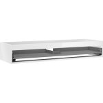 Mexen - box - a caisson de meuble vasque 140 cm, 1 tiroir, blanc brillant - 91ax0 - 1400 - 235 - 1 - ...