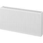 Mexen - c33 radiateur � panneaux 400 x 1200 mm, raccordement lat�ral, 2027 w, blanc - w433 - 040 - 120 ...