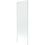 Mexen - cabine de douche next l 1 - porte 60 x 150 cm, transparente, blanche - 895 - 060 - 000 - 03 - ...