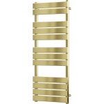 Mexen - ceres radiateur de salle de bain 1200 x 500 mm, 482 w, dor - w111 - 1200 - 500 - 00 - 50